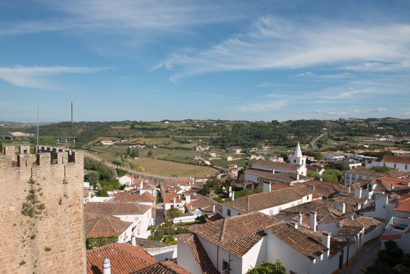 Usseira旅游景点-Ana Todo Bom Ceramicas