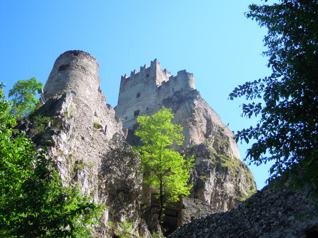 Castel Salorno景点图片