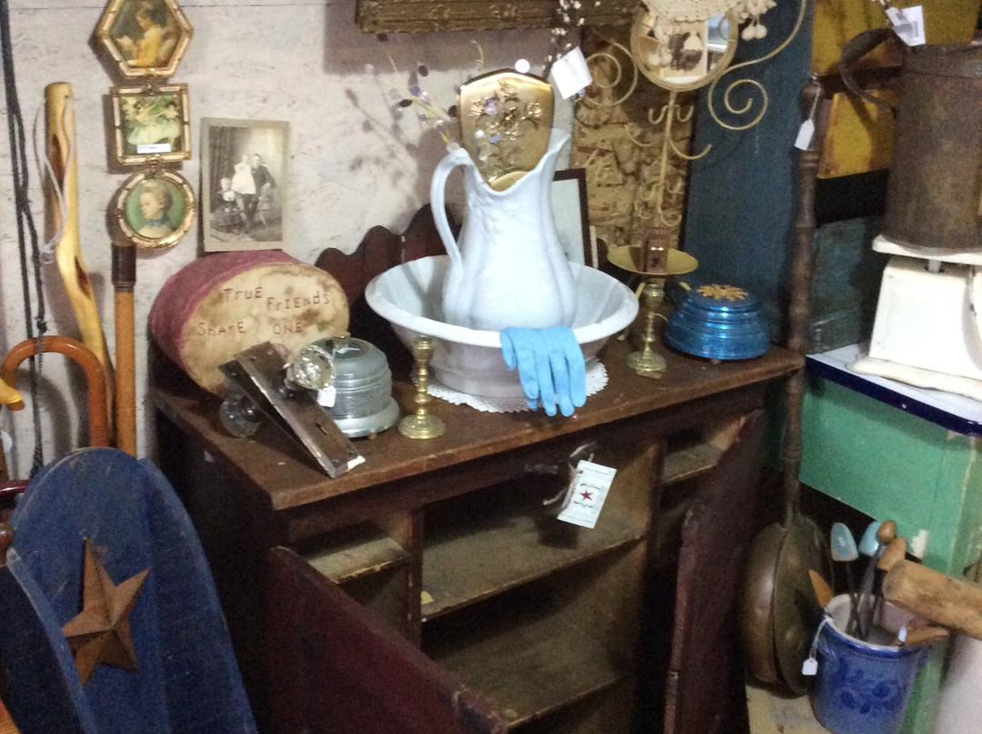 Sandra's Variety of Treasures-Spanish必去景点