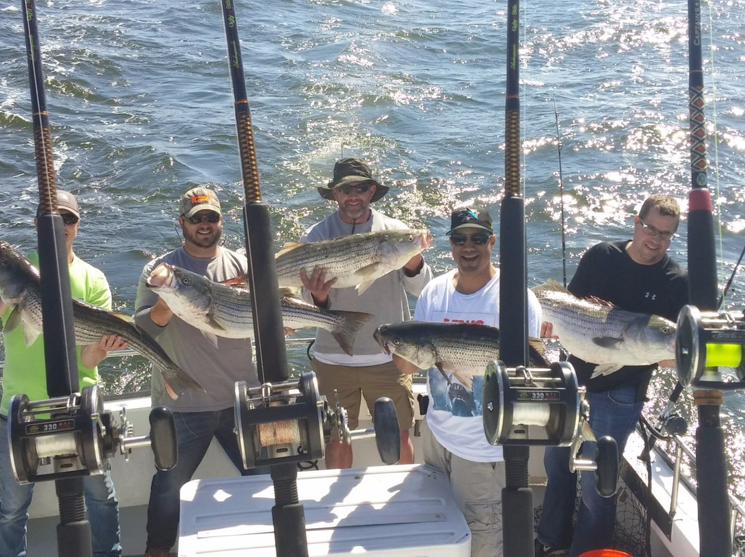 Hot Pursuit Charter Fishing LLC景点图片