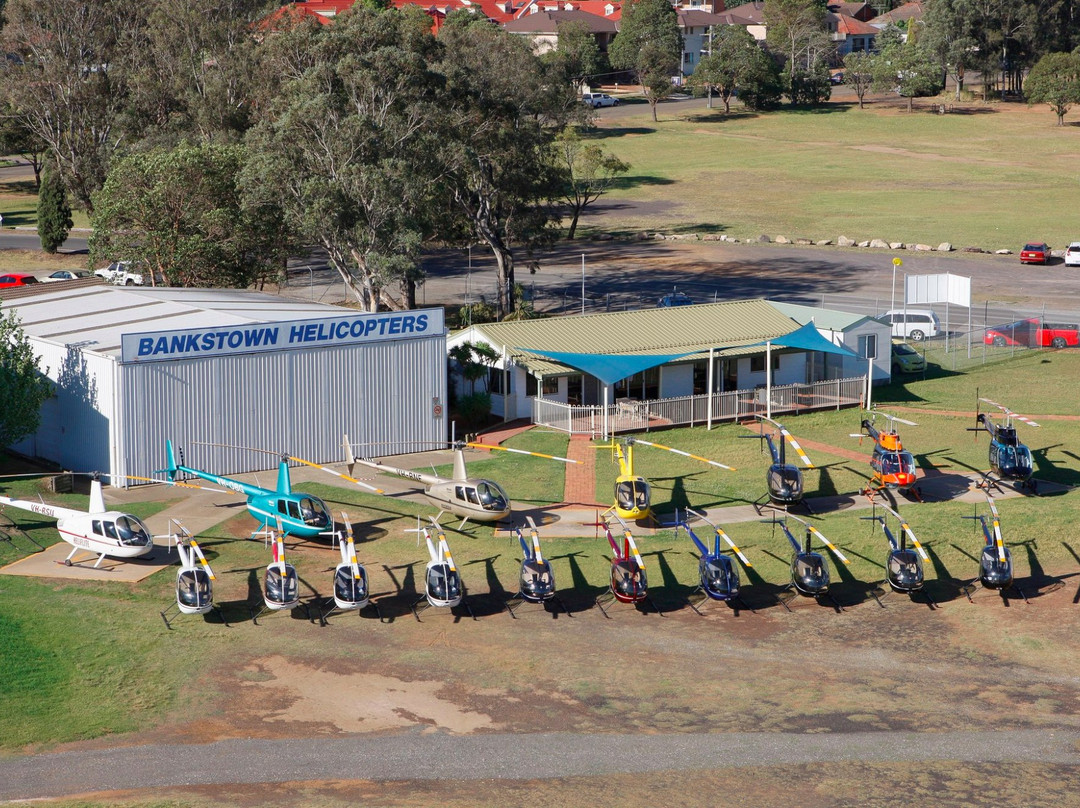 Bankstown Helicopters - Private Tours景点图片