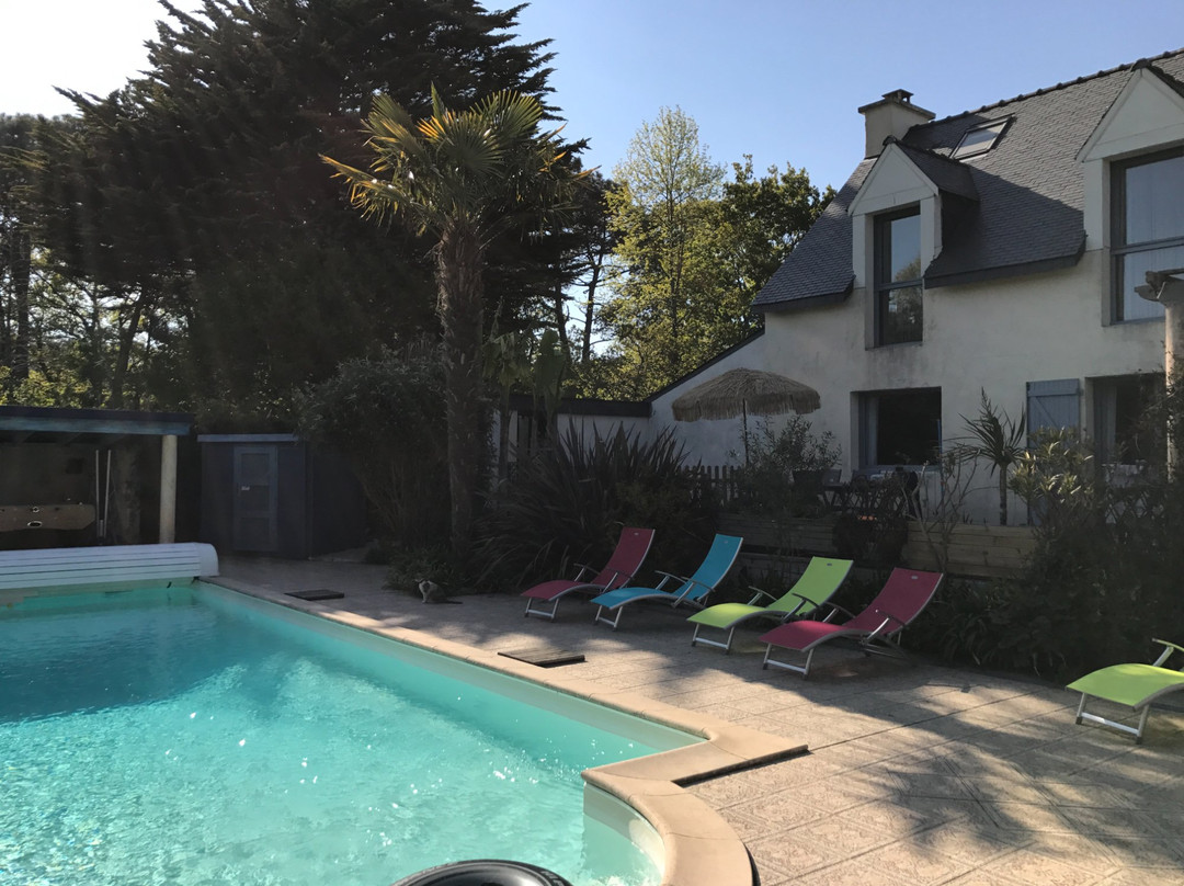 Chez Sophie Et Tony