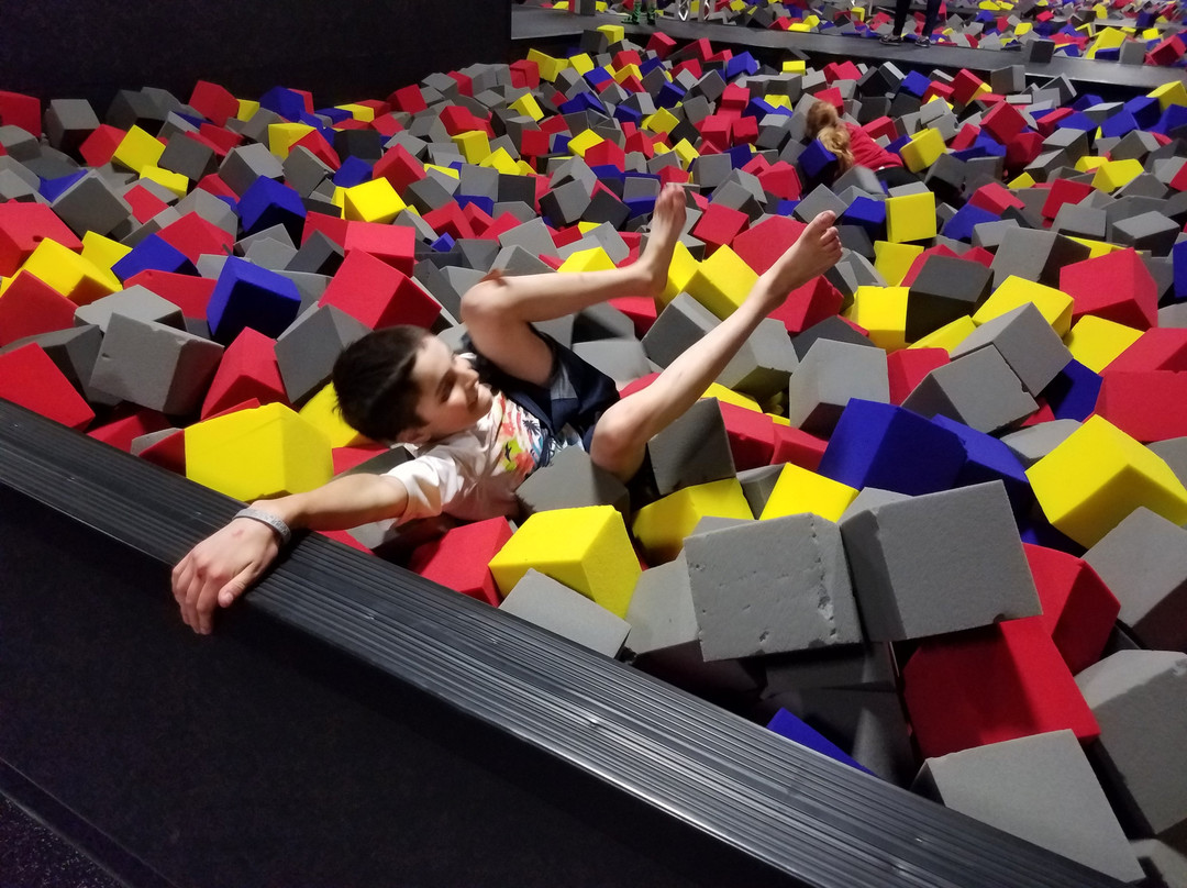 District5 Trampoline Park景点图片