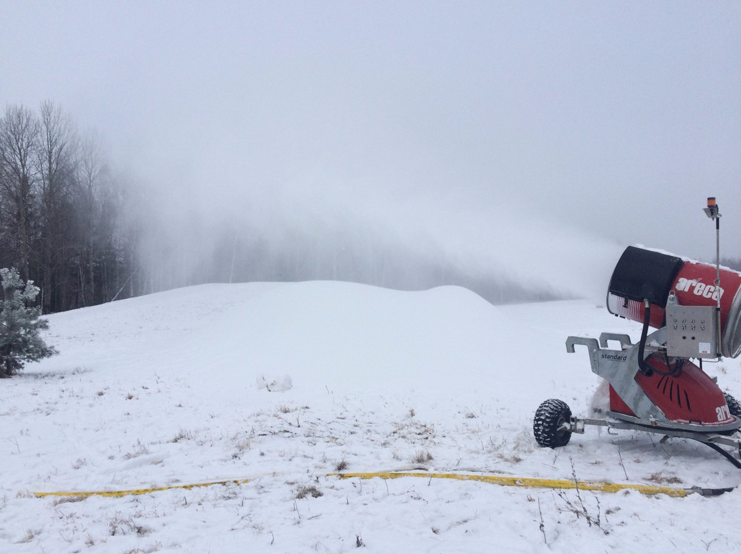 Biathlon Center Diamond-Varskiye必去景点