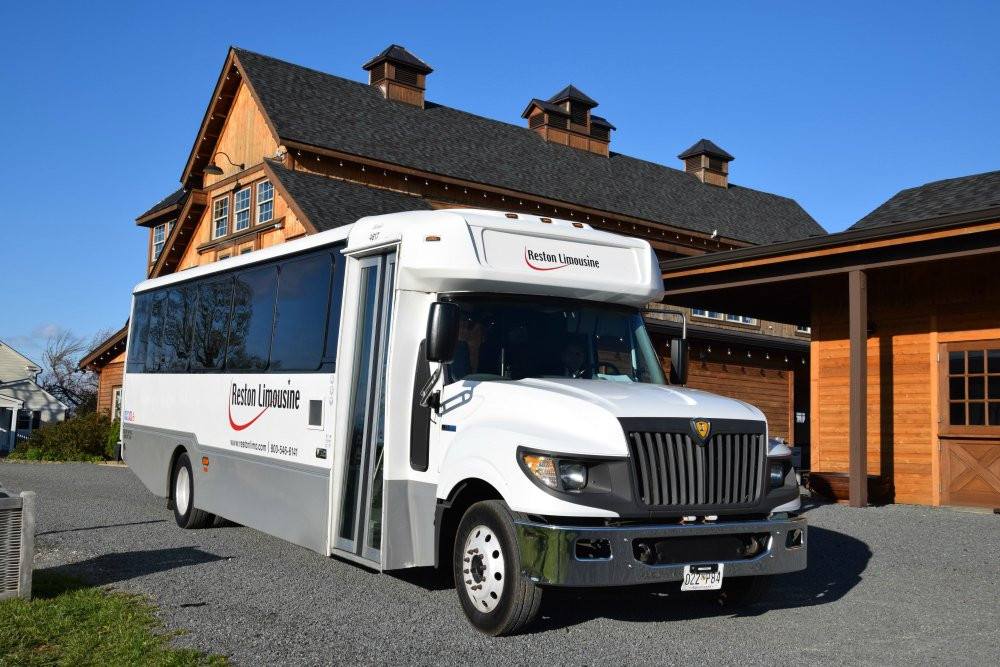 Wine Tour by Reston Limousine Service景点图片