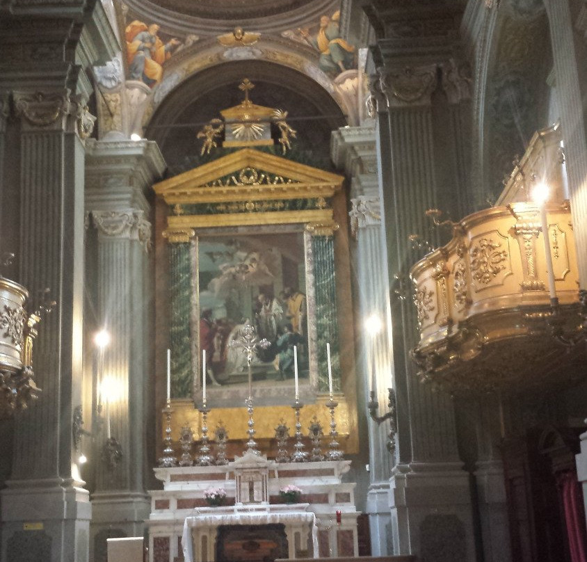 Chiesa di Santa Lucia景点图片
