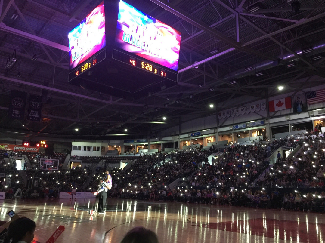 Paramount Fine Foods Centre-米西索加必去景点