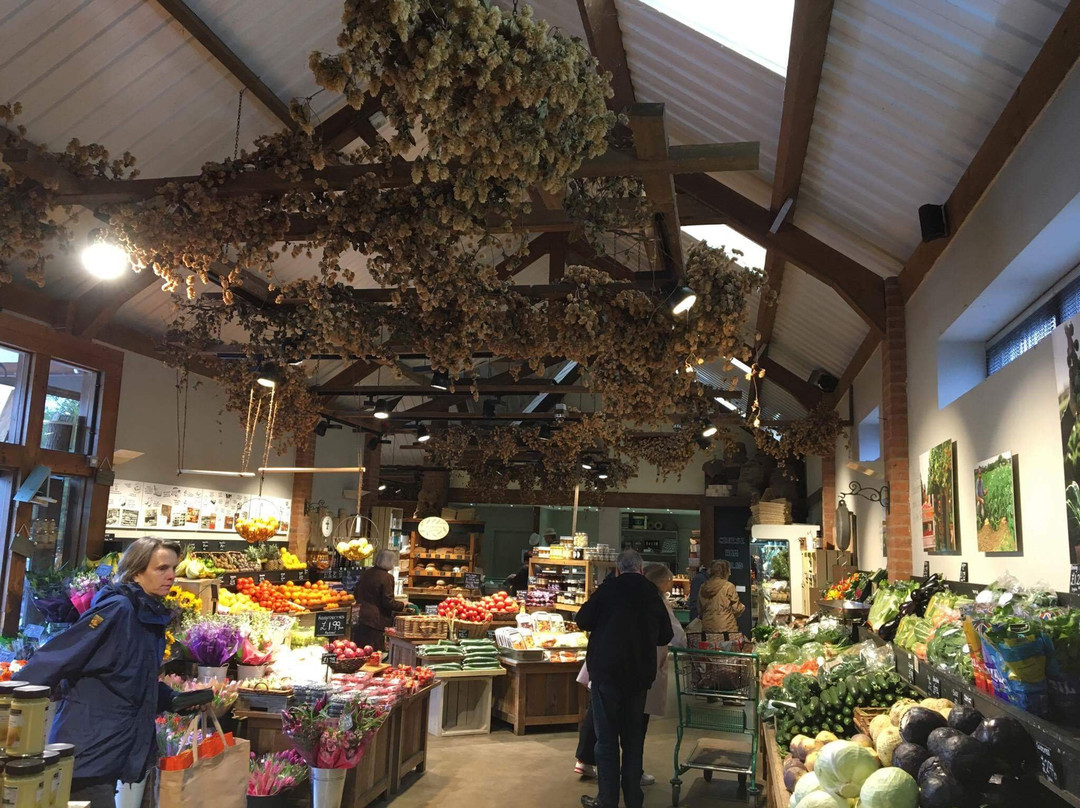 Farndon Fields Farm Shop-马基特哈伯勒必去景点