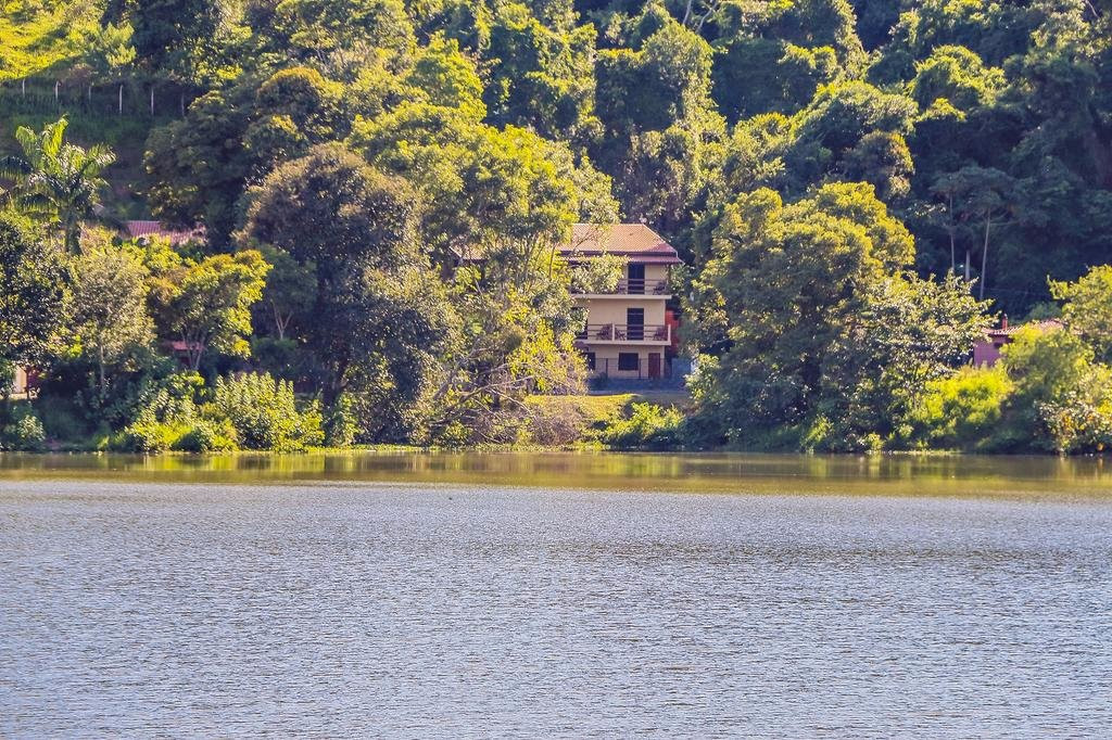 Lindoia酒店住宿-Pousada Mirante do Lago