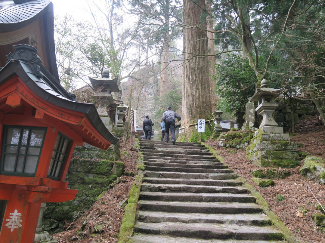 Takasumi Shrine景点图片