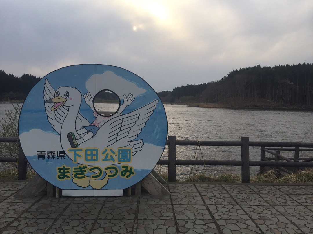 下田公园景点图片