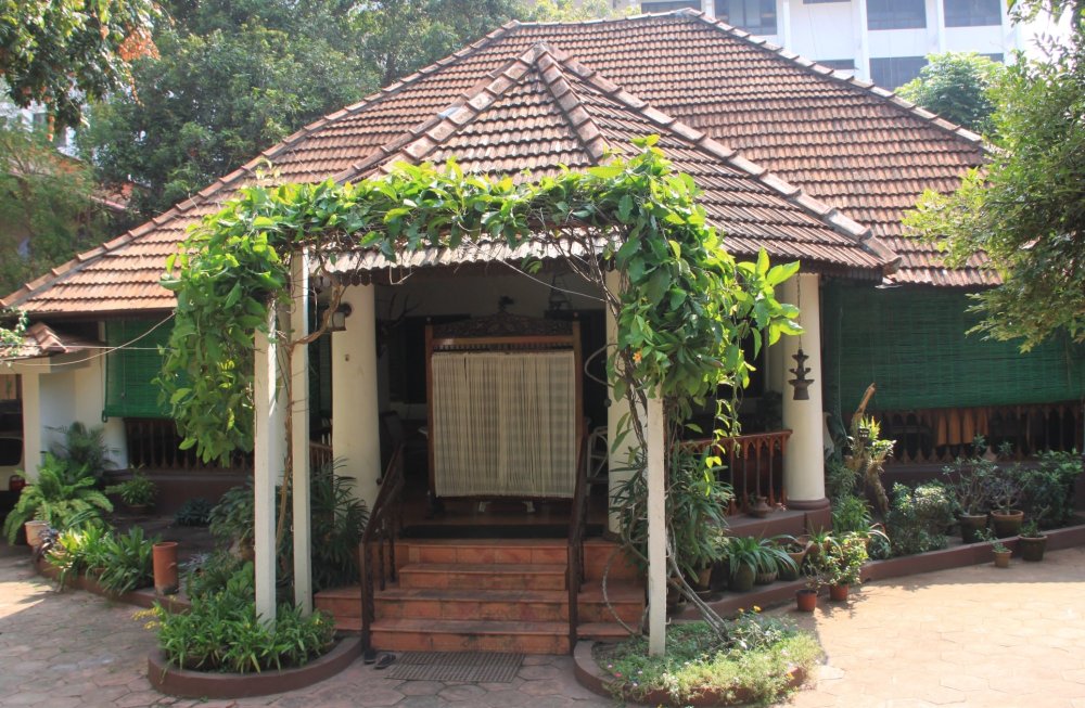 Varikatt Heritage-浴室