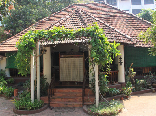 Vazhuthacaud酒店住宿-Varikatt Heritage