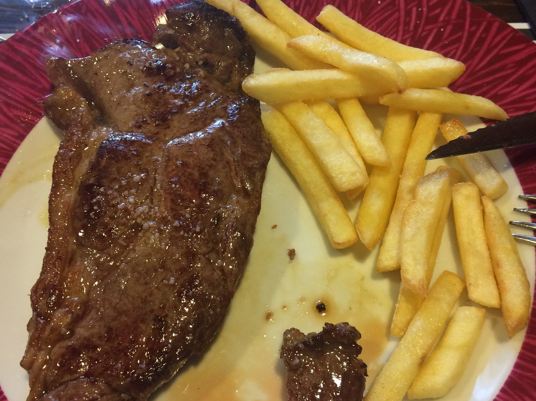 Jaurrieta餐馆和美食-Restaurante Casa Otsoa