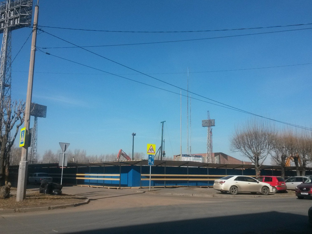 Enisei-克拉斯诺亚尔斯克必去景点