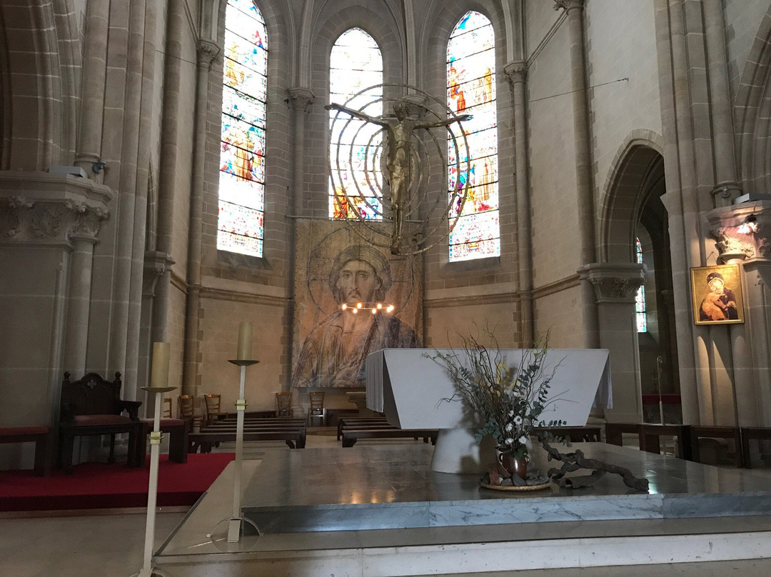 Eglise Saint-Antoine de Padoue Le Chesnay景点图片