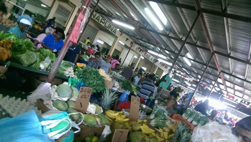 Tunapuna Market-Tunapuna必去景点