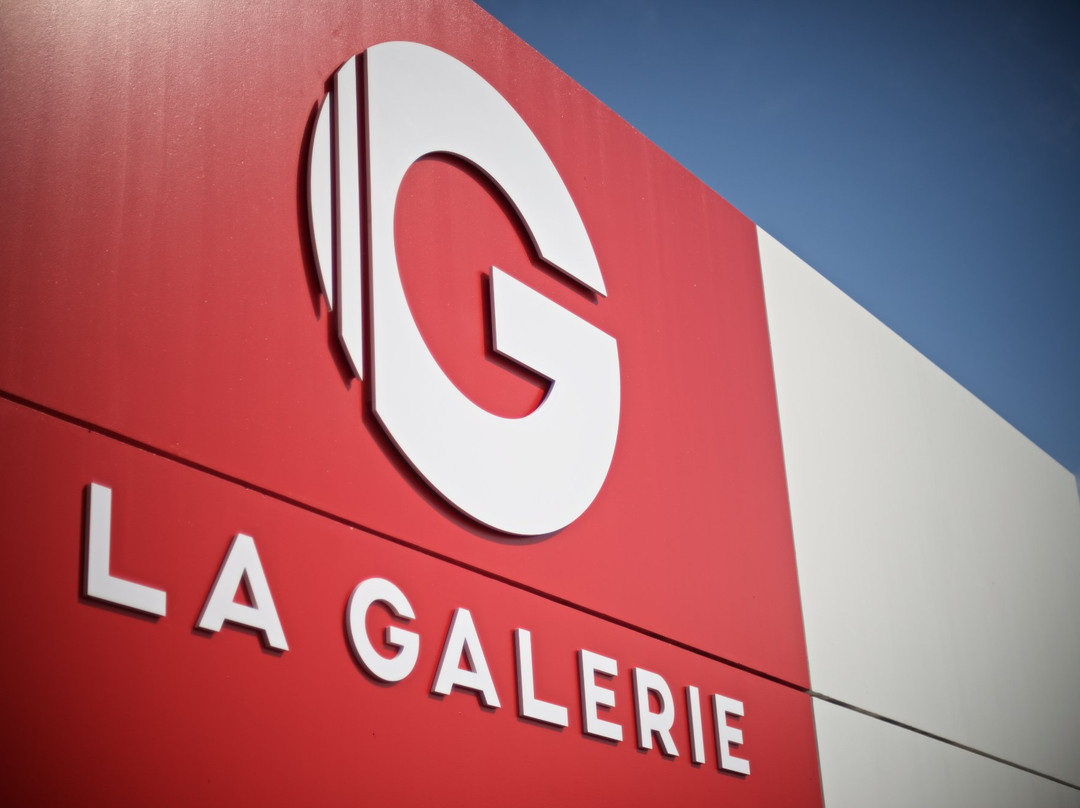 La Galerie - Geant Niort景点图片