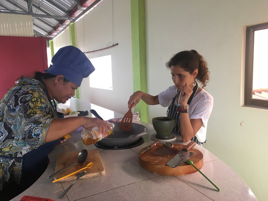 Tastes of Cambodia-西哈努克必去景点