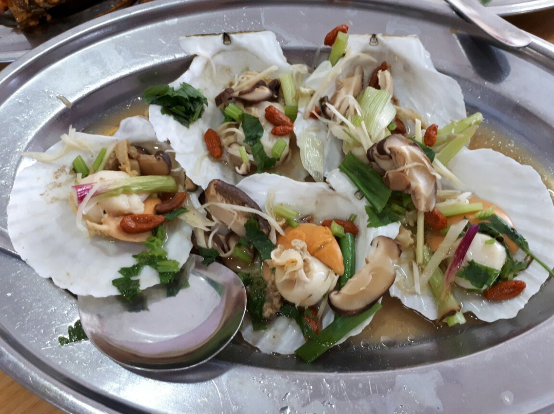 群记海鲜饭店(包办自助餐)