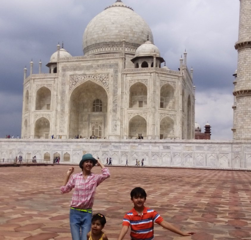 Taj India Journey-阿格拉必去景点