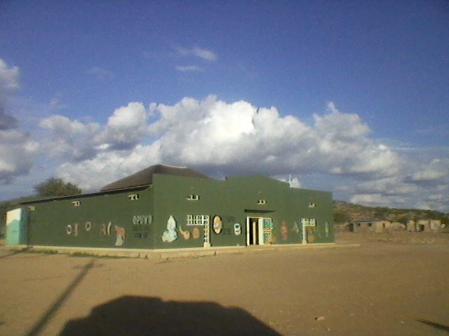 Kaoko Information Centre