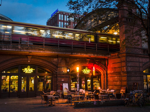 Aperture Tours-柏林必去景点