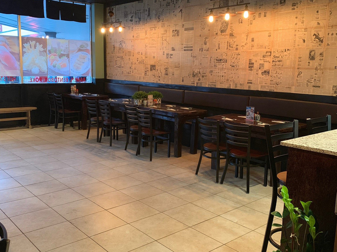 Mangetsu Farmington Japanese &Korean cuisine