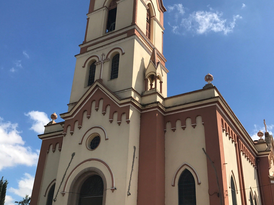 Igreja Matriz Nossa Senhora do Monte Serrat-Salto必去景点
