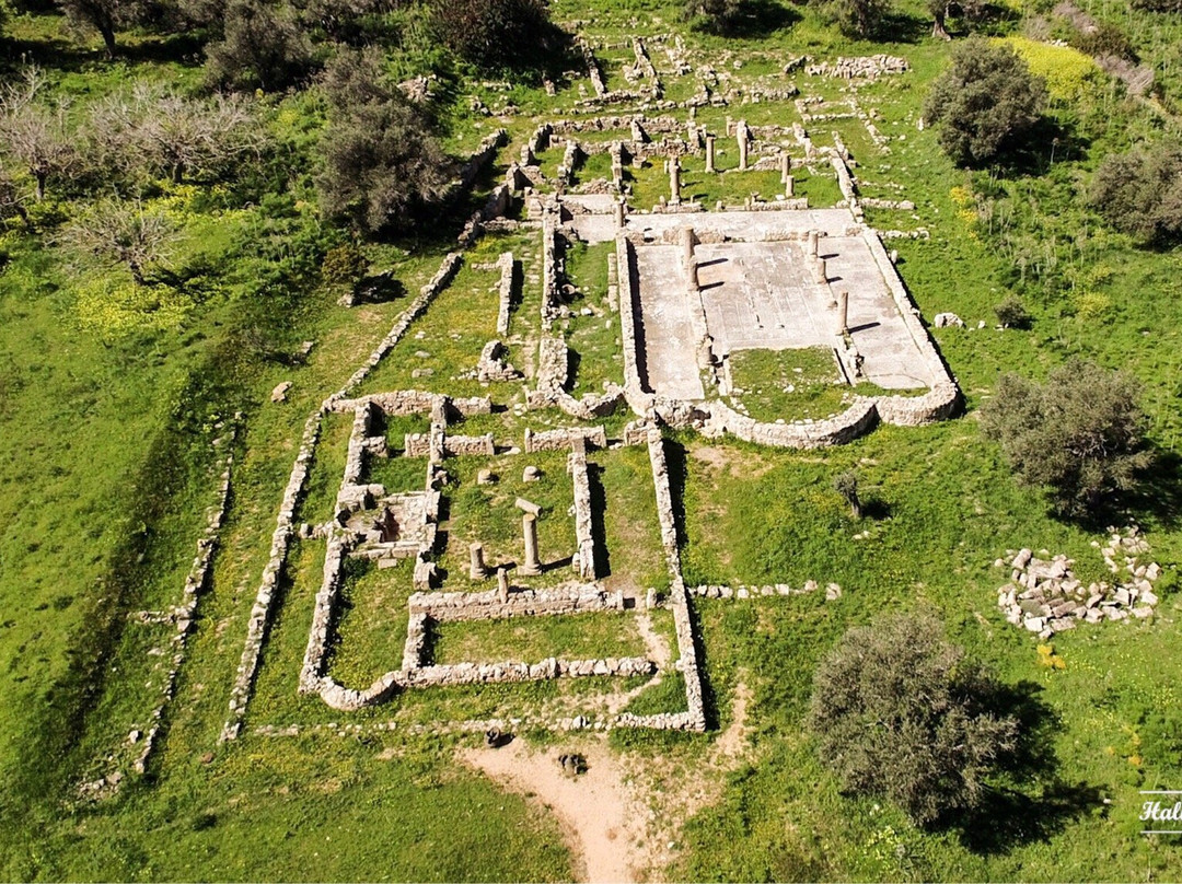 Ay Trias Bassilica-法玛古斯塔必去景点