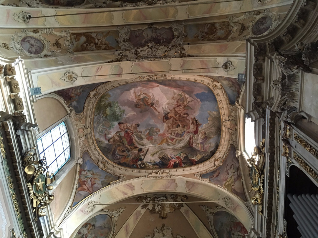 Chiesa Parrocchiale dei Santi Felice景点图片