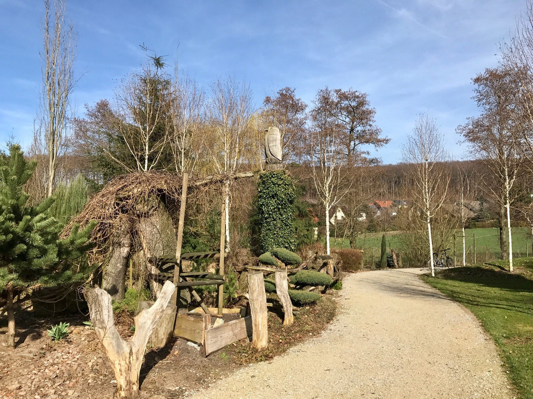 Wasserpark am Iberg景点图片
