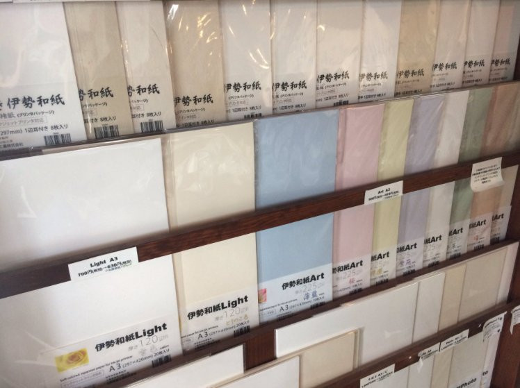Ise Washi Museum-伊势市必去景点