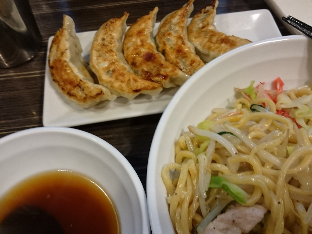 大王元祖中華つけ麺自由が丘店