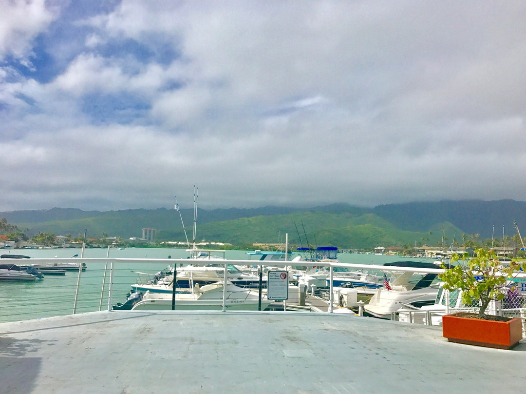 Hawaii Kai Shopping Center-火奴鲁鲁必去景点