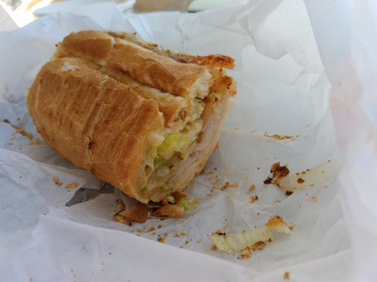 Potbelly Sandwich Shop