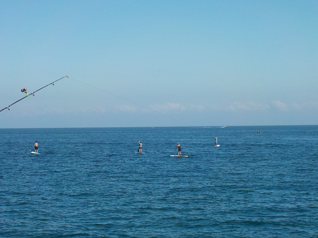 Mornington Pier-莫宁顿必去景点