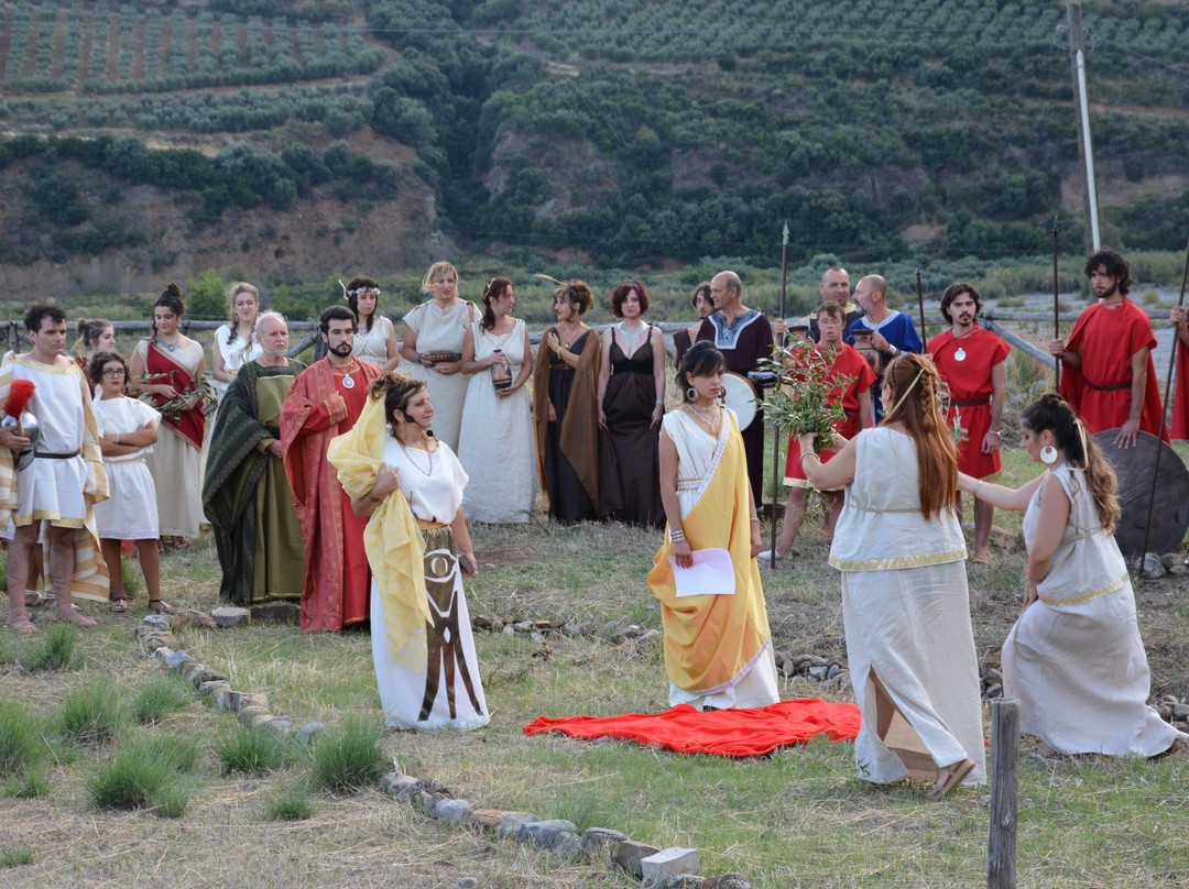 Parco Archeologico Didattico Di Francavilla Marittima景点图片