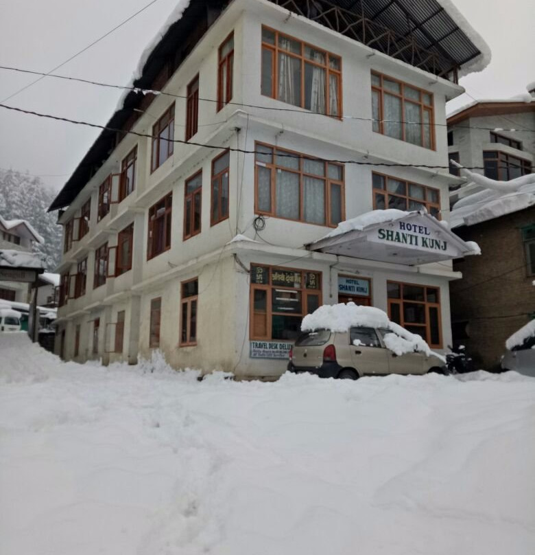 Hotel Shanti Kunj主图
