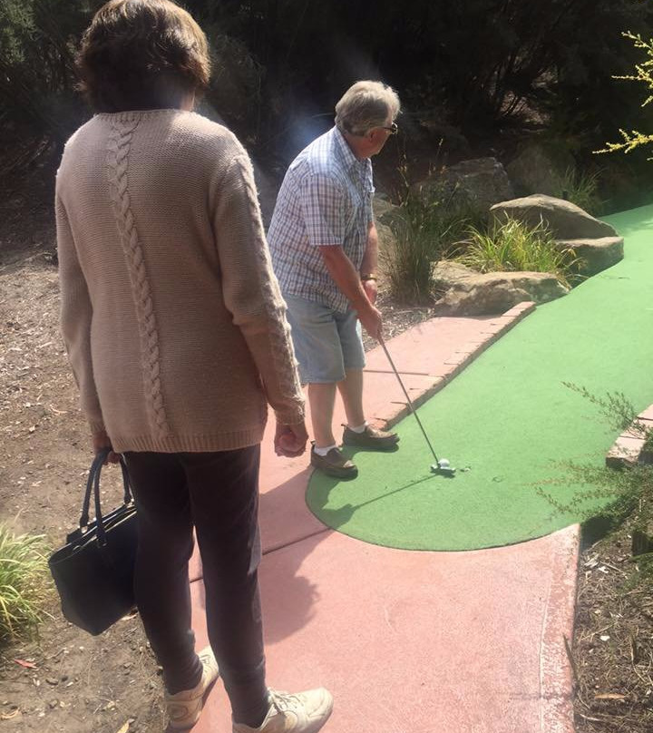 Putters Adventure Golf景点图片