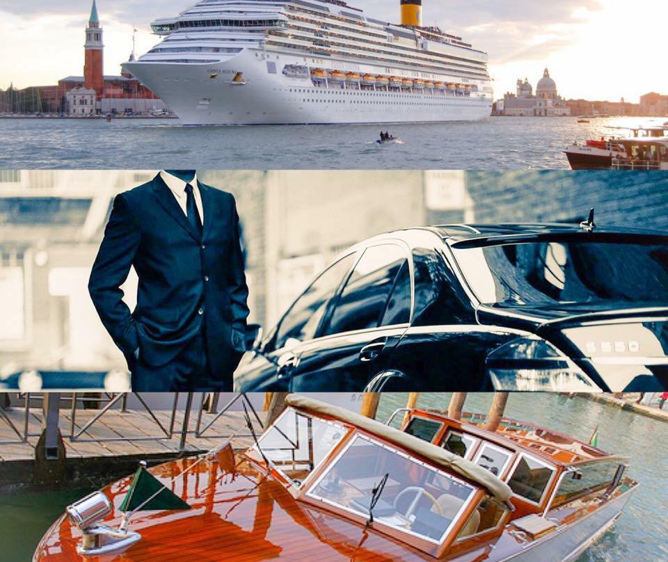 Venice Connection - Noleggio auto con conducente NCC景点图片
