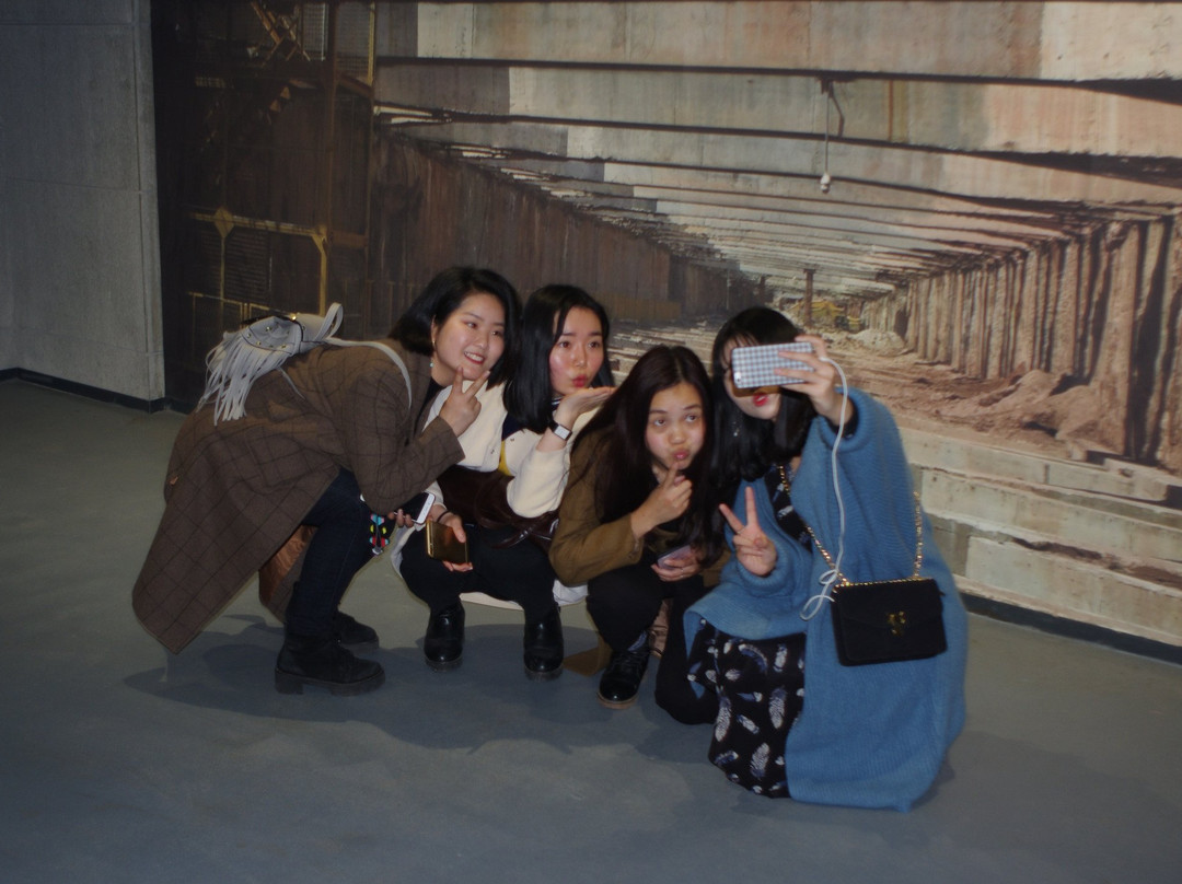 广州地铁博物馆-广州市必去景点