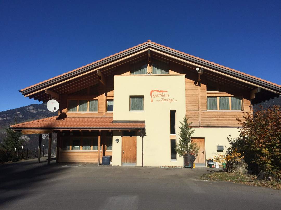 Gasthaus Zwirgi主图