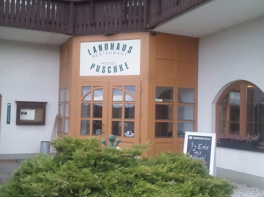 Landhaus Puschke主图