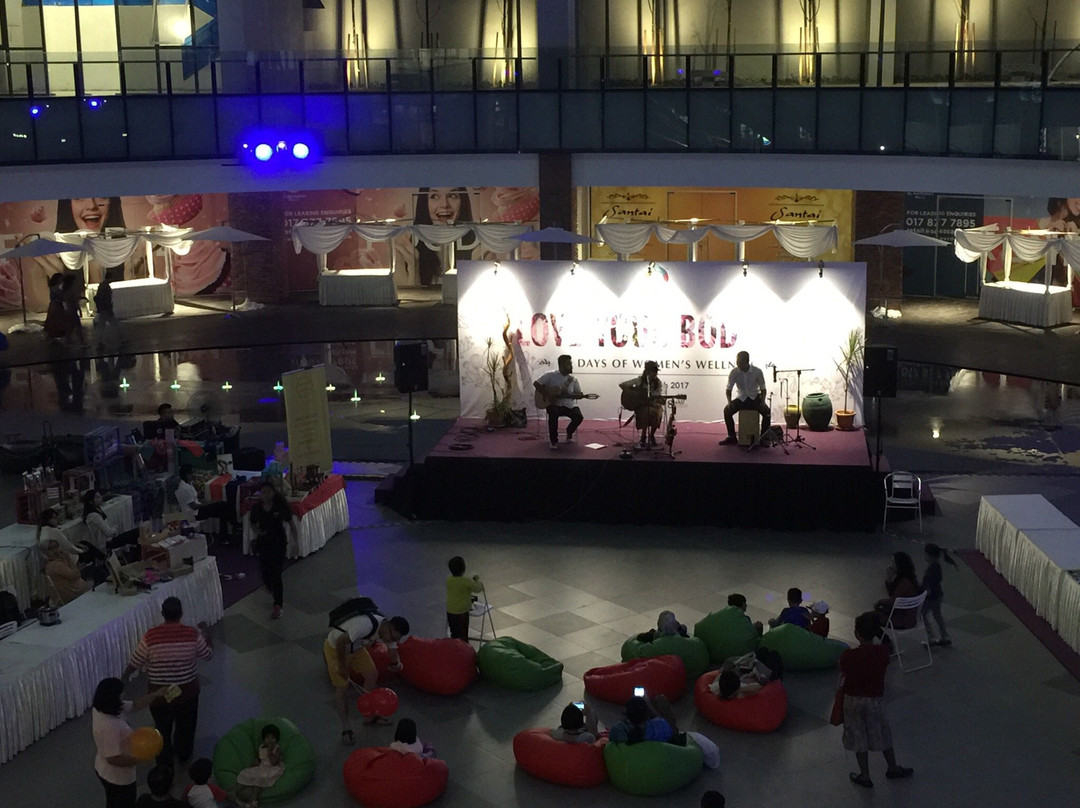 Gateway Mall-林肯必去景点