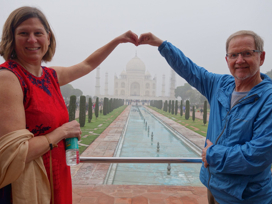 Taj Day Tour Packages - Day Tours-阿格拉必去景点