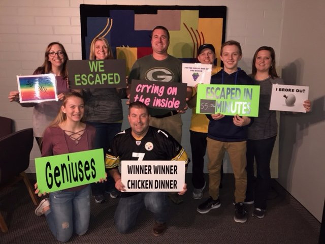 The Loop Escape Room-Munroe Falls必去景点