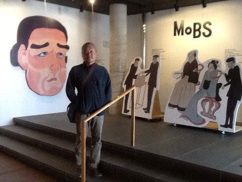 Mobs The Museum of Black Ship景点图片