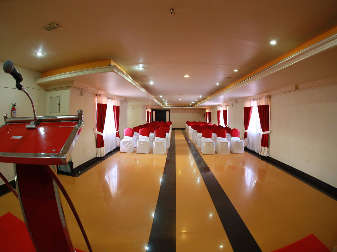 Hotel GD International's Redfort主图