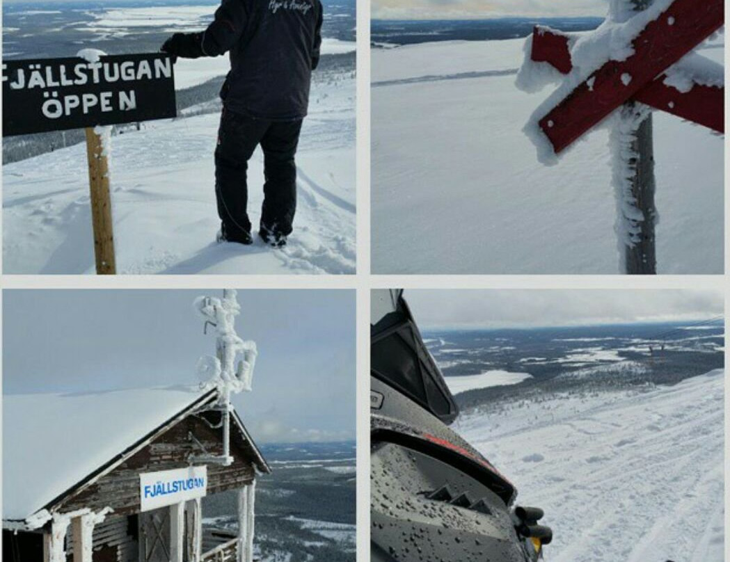Hyr & Aventyr I Lappland AB-Gallivare必去景点